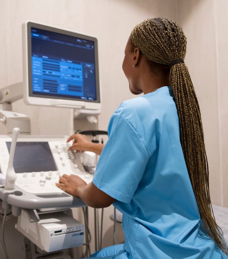 nurse-wearing-scrubs-while-working-clinic_23-2149844664